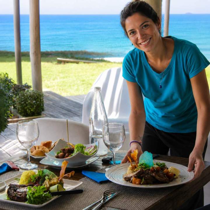 Restaurant avec cadre exceptionnel Sainte Luce