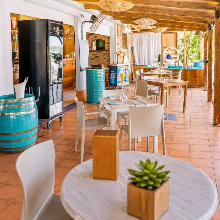 Restaurant avec cadre exceptionnel Sainte Luce
