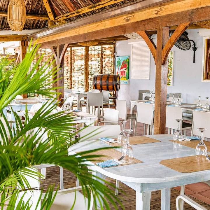 Restaurant avec cadre exceptionnel Sainte Luce