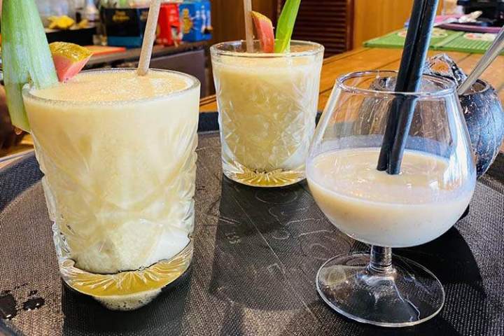 Boissons rafraîchissantes Sainte Luce