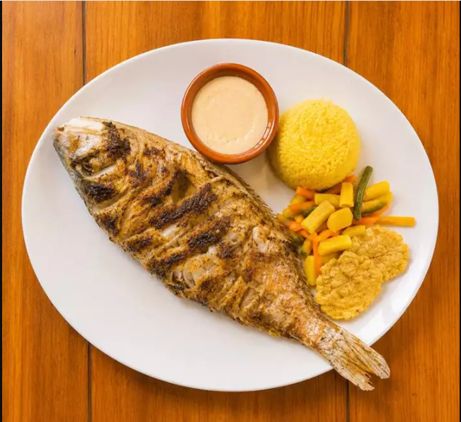 Restaurant semi-gastronomique créole, Le Lamentin