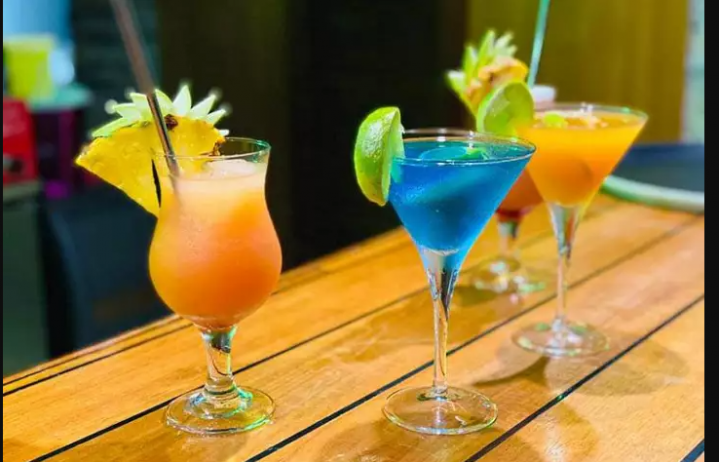 Restaurant bar, Le Lamentin