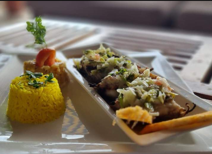 Cuisine Créole, Le Marin