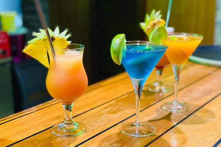 Cocktails Sainte Luce