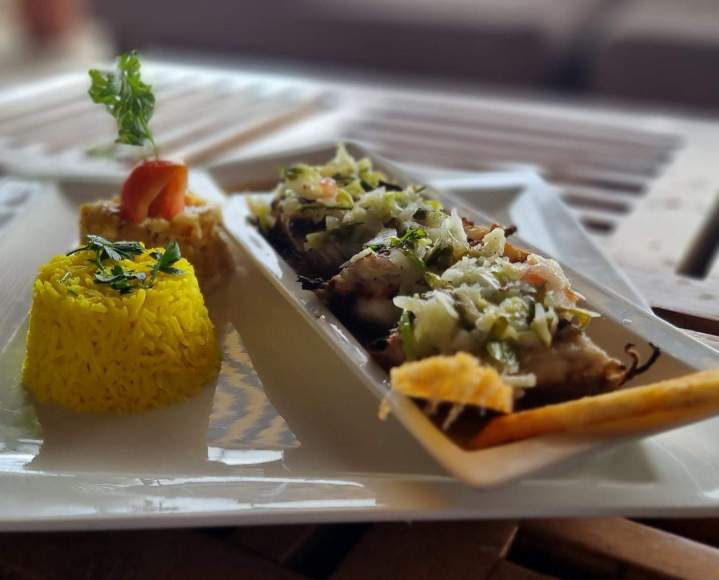Cuisine revisitée Sainte Luce
