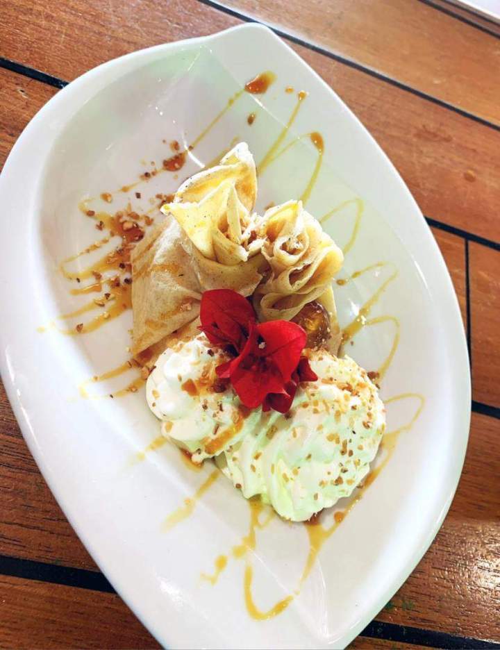 Dessert Sainte Luce