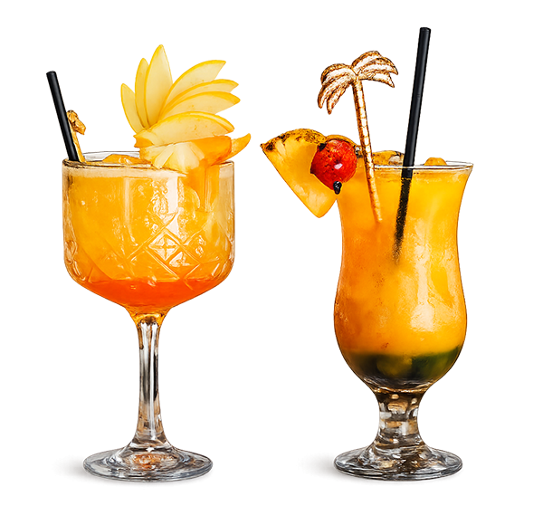 Cocktails Sainte-Luce